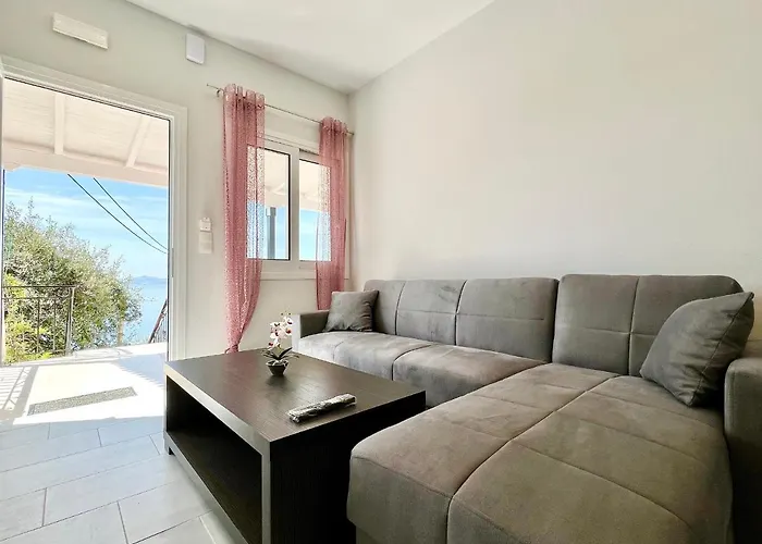 Appartement Nissaki Apartments&vasilis House Nisaki (Corfu)
