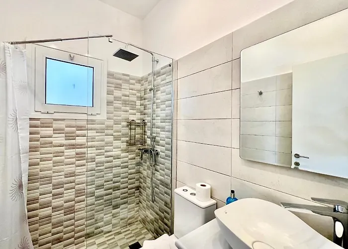 Appartement Nissaki Apartments&vasilis House *