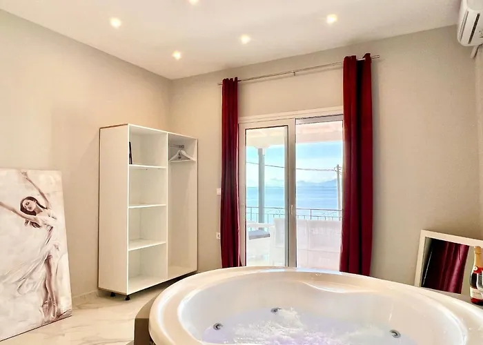 Nissaki Apartments&vasilis House Appartement *
