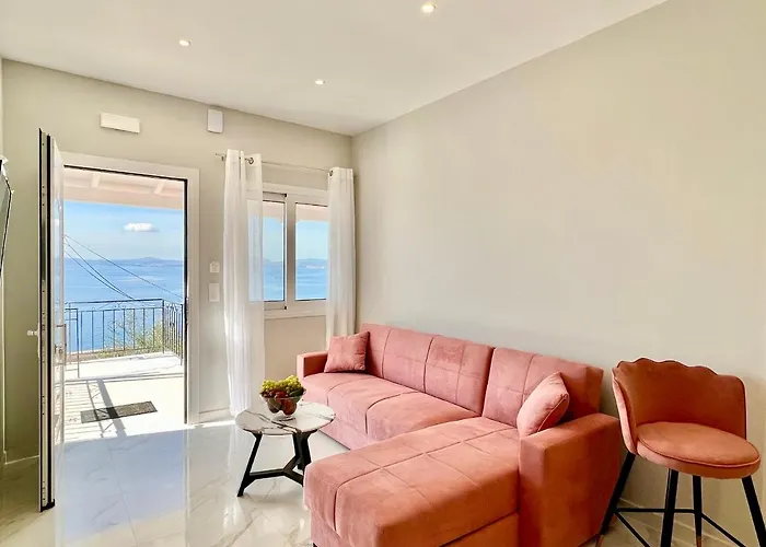 Appartement Nissaki Apartments&vasilis House