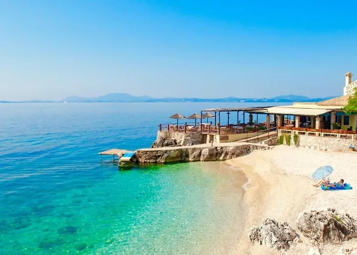 Nissaki Apartments&vasilis House Nisaki (Corfu)