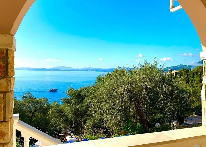 Appartement Nissaki Apartments&vasilis House *
