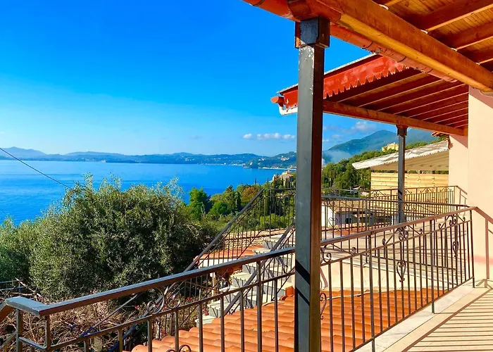 Nissaki Apartments&vasilis House Appartement *