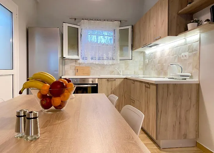 Nissaki Apartments&vasilis House *
