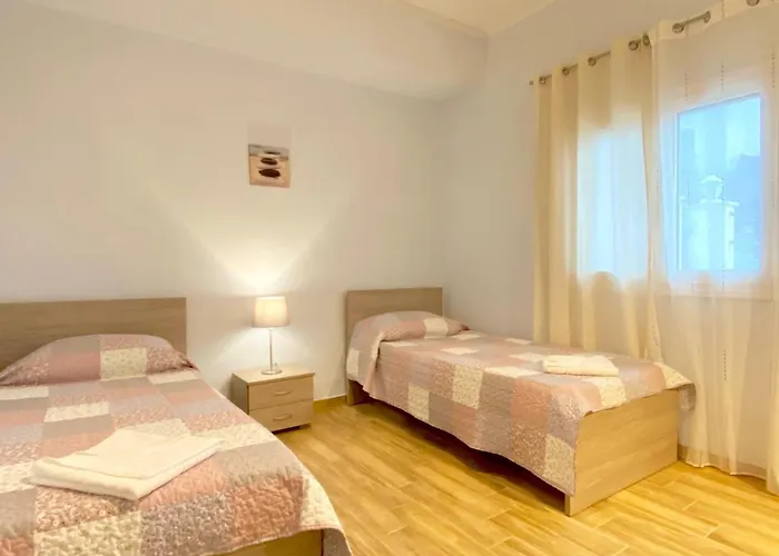 Nissaki Apartments&vasilis House Appartement *