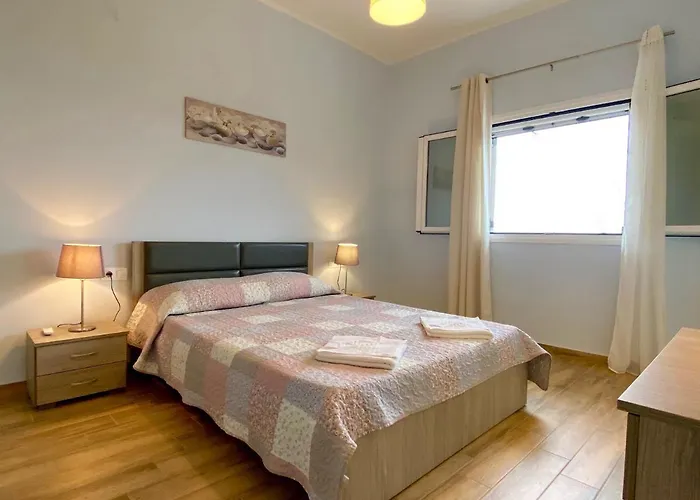 Appartement Nissaki Apartments&vasilis House