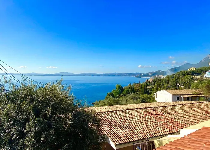 Nissaki Apartments&vasilis House * Nisaki (Corfu)