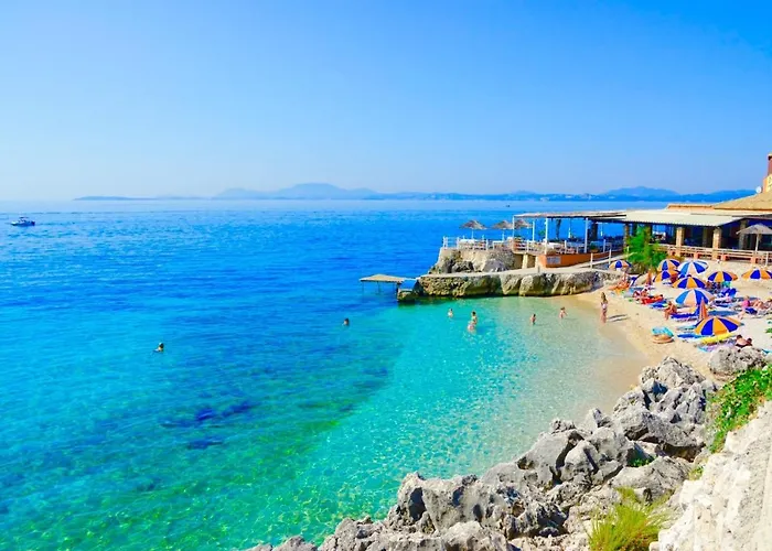 Appartement Nissaki Apartments&vasilis House Nisaki (Corfu)