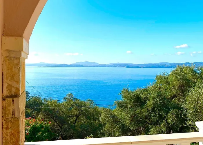 Appartement Nissaki Apartments&vasilis House *