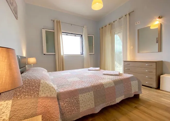 Appartement Nissaki Apartments&vasilis House