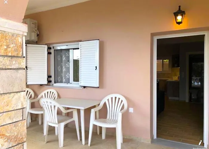 Nissaki Apartments&vasilis House Appartement *