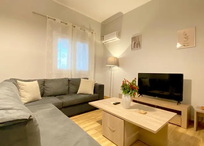 Nissaki Apartments&vasilis House