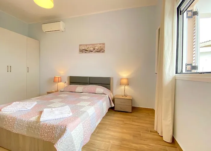 Appartement Nissaki Apartments&vasilis House