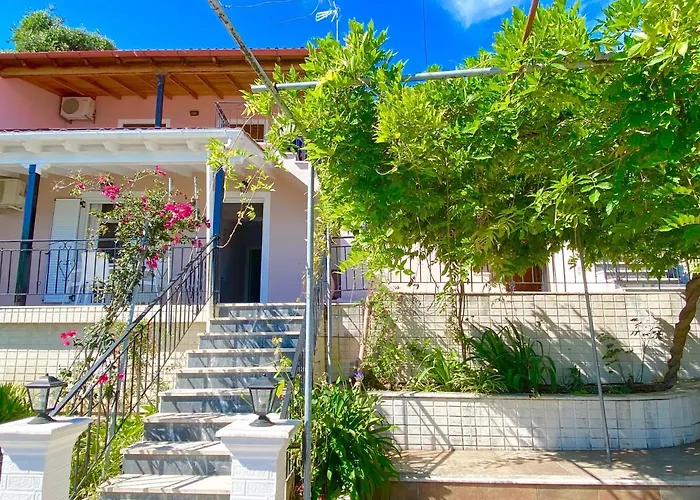 Nissaki Apartments&vasilis House Appartement