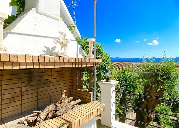 Appartement Nissaki Apartments&vasilis House *