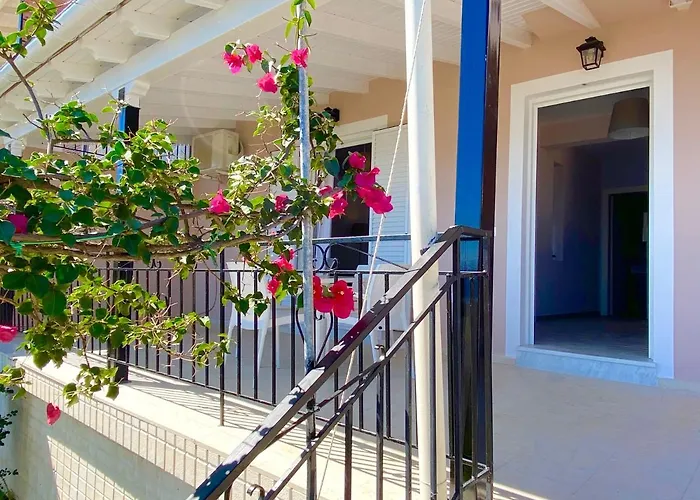 Nissaki Apartments&vasilis House Appartement Nisaki (Corfu)