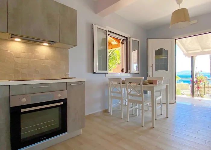 Nissaki Apartments&vasilis House *