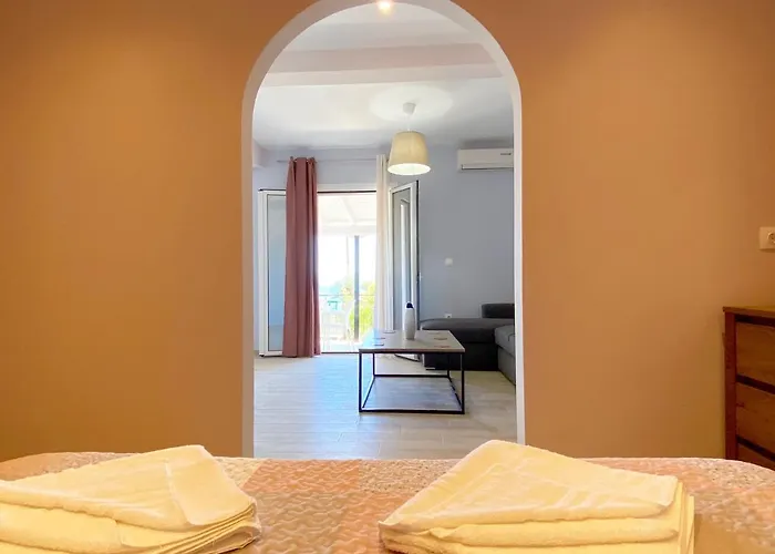 Nissaki Apartments&vasilis House Appartement Nisaki (Corfu)