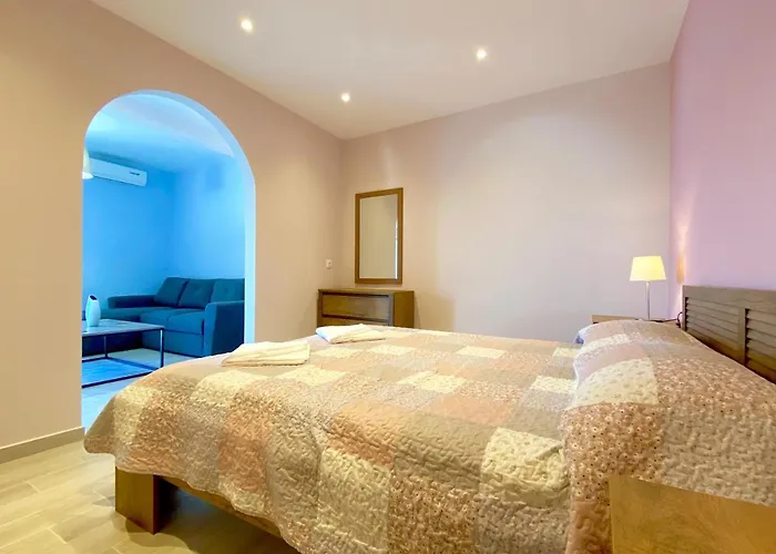 Appartement Nissaki Apartments&vasilis House