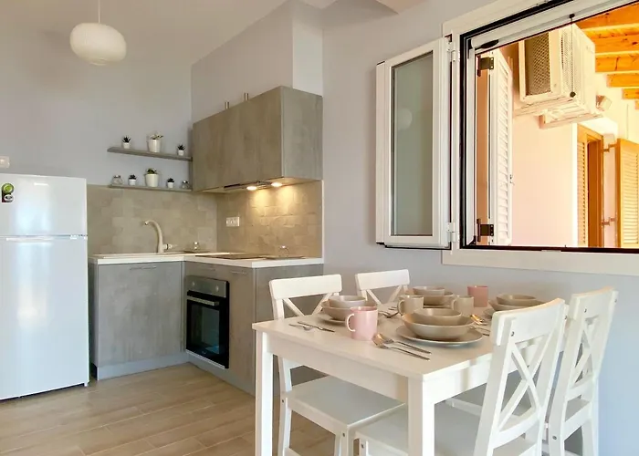 Nissaki Apartments&vasilis House Appartement Nisaki (Corfu)