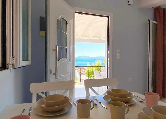 Nissaki Apartments&vasilis House *