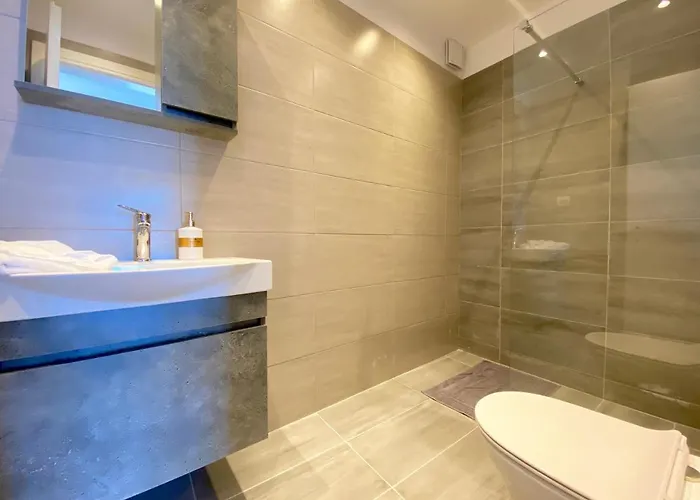 Nissaki Apartments&vasilis House Appartement