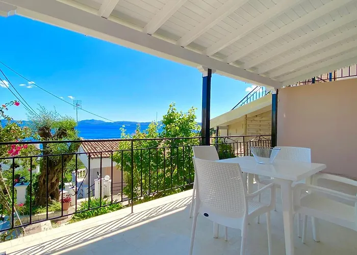 Appartement Nissaki Apartments&vasilis House Nisaki (Corfu)