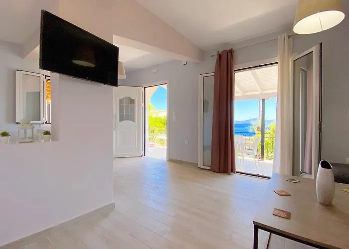 Nissaki Apartments&vasilis House * Nisaki (Corfu)