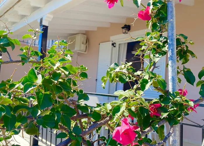 Nissaki Apartments&vasilis House *