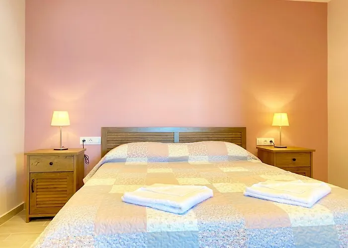 Appartement Nissaki Apartments&vasilis House