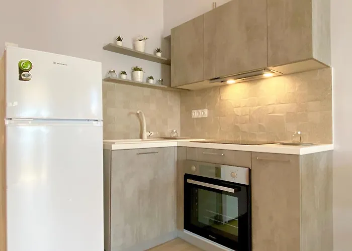Nissaki Apartments&vasilis House Appartement Nisaki (Corfu)