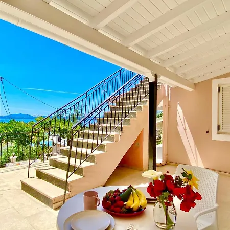 Nissaki And Vasilis House شقة
