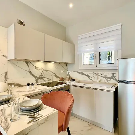 Nissaki And Vasilis House Apartment