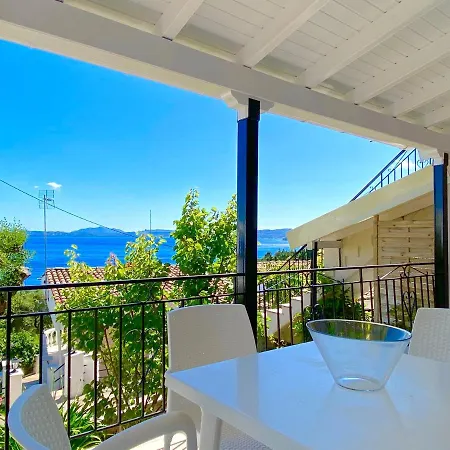 Nissaki And Vasilis House * Nisaki (Corfu)