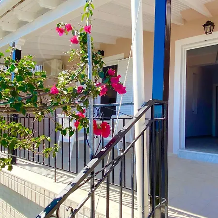 Nissaki And Vasilis House شقة نساكيون