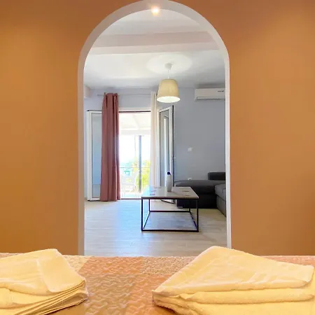 Nissaki And Vasilis House 公寓 Nisaki (Corfu)