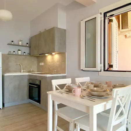 Nissaki And Vasilis House 公寓 Nisaki (Corfu)