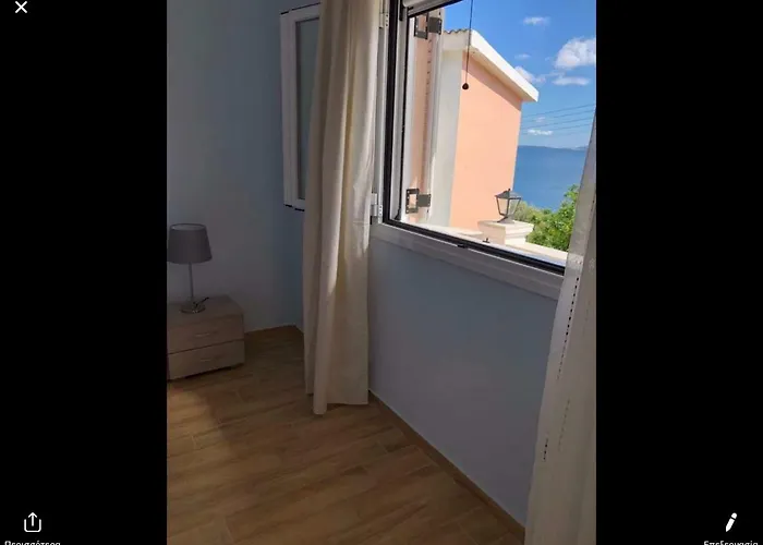 شقة Nissaki And Vasilis House *